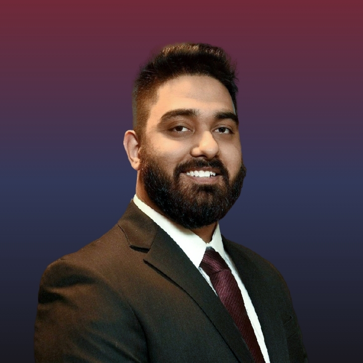 Dhruv Ohri, AI solutions expert at Auxi AI, leading the development of innovative AI-driven platforms.