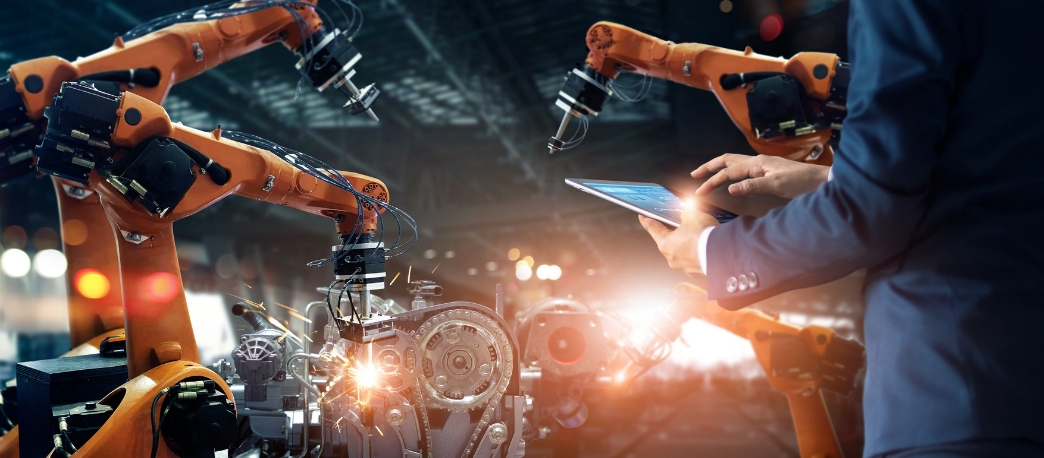 Blog-How AI is Driving Efficiency in the Manufacturing Sector