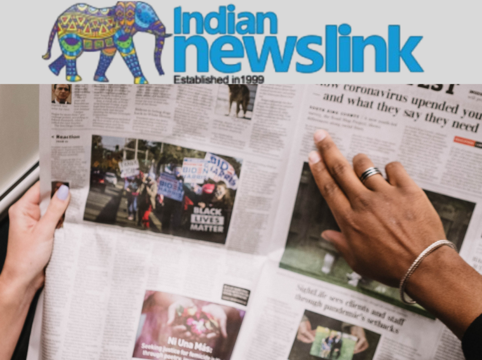 AuxiBot transforming Indian Newslink's digital engagement with advanced AI solutions.