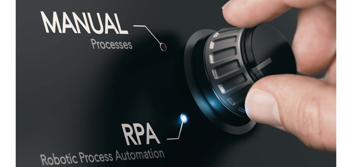 Robotic Process Automation (RPA) transforming business operations and boosting efficiency.