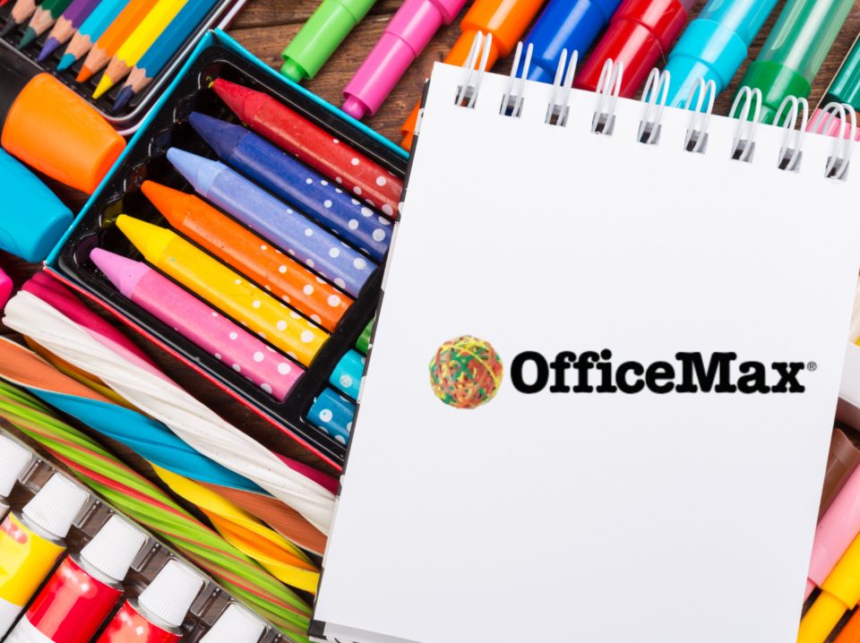 OfficeMax leveraging AuxiBot for optimizing sales and data management